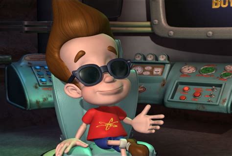 jimmy neutron lunette|Jimmy Neutron .